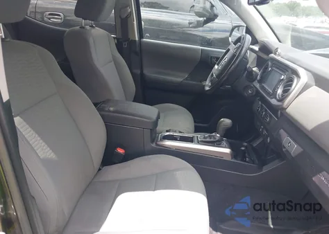 2018 Toyota Tacoma Sr5 V6 from USA, damaged, VIN 3TMAZ5CN0JM074127